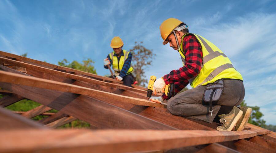 Professional Flat Roofing Installation services in Capron, VA